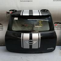 Portellone cofano posteriore mini cooper countryma