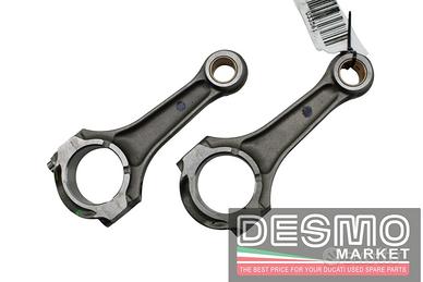 coppia bielle ducati 600 750