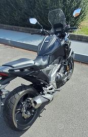 Honda nc750x DCT