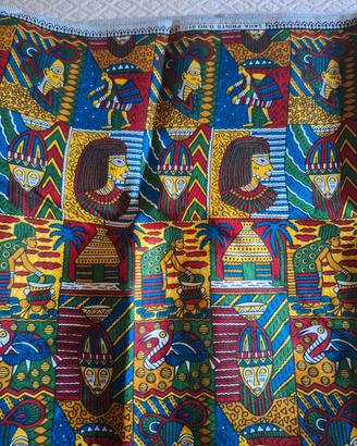 tessuto africano 