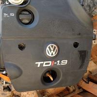 Cambio e motorino avviamento VW 1900 TDI Golf 4