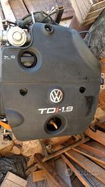 Cambio e motorino avviamento VW 1900 TDI Golf 4