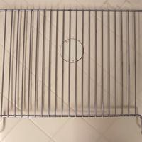 Griglia 39 x 30 con manici