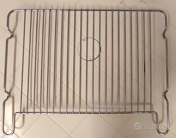 Griglia 39 x 30 con manici