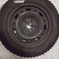 Cerchi in ferro per VW Polo o SEAT Ibiza