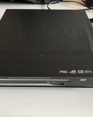 Lettore DVD Shinelco USB