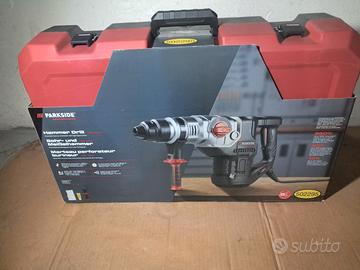 martelletto trapano tassellatore demolitore 