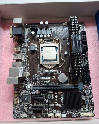 Blocco PC Gaming 