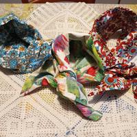 fascia turbante per capelli 