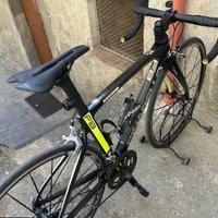 Pinarello f8 tutta in carbonio