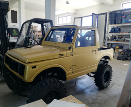 Suzuki Samurai