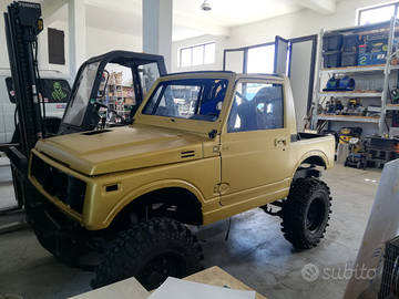 Suzuki Samurai