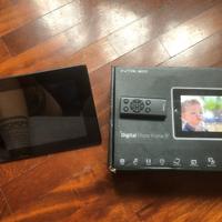 Cornice digitale Intreeco