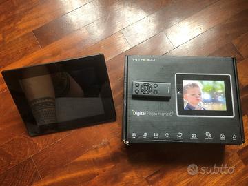 Cornice digitale Intreeco