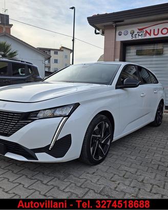 PEUGEOT 308 BlueHDi 130 CV SW GT SES EAT8