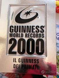 Guinnes dei primati 2000