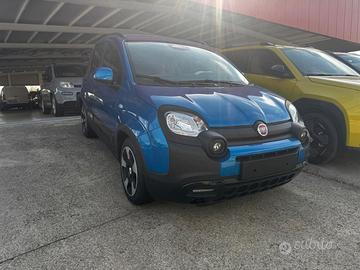 FIAT Pandina 1.0 Hybrid 65CV CROSS - NUOVA DA IMMA