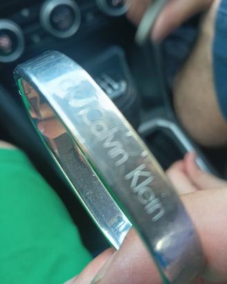 bracciale Calvin klein