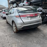 HONDA CIVIC 2007 2.2 DIESEL RICAMBI