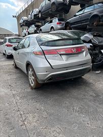 HONDA CIVIC 2007 2.2 DIESEL RICAMBI