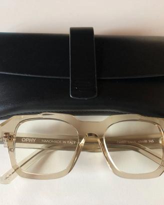 Montatura unisex occhiali Ophy Orbit originale