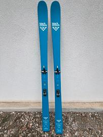 Sci alpinismo Blackcrows OVA