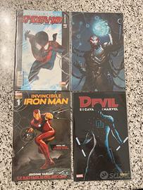 Fumetti Marvel DC panini comics variant