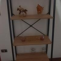 scaffale arredo 