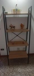 scaffale arredo 