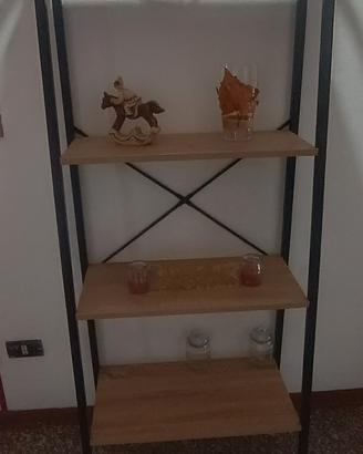 scaffale arredo 