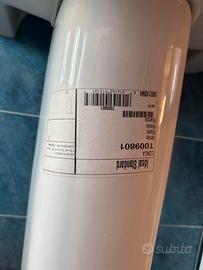 Set sanitari bagno completo-condizioni pari anuovo