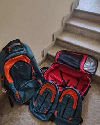Zaini da viaggio Samsonite