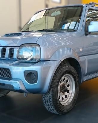 Suzuki Jimny 1.3 vvt 4x4 GPL - Motore 112 mila km