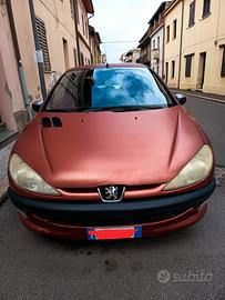 Peugeot 206 1.1 60 cv