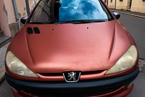 Peugeot 206 1.1 60 cv