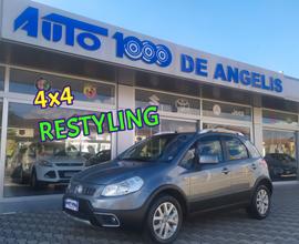 Fiat Sedici MULTIJET 135 CV 6 MARCE 4x4 BLOCCAGGIO