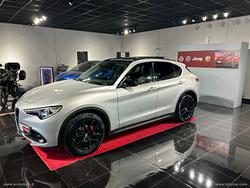 ALFA ROMEO Stelvio 2.2 T.diesel 210CV AT8 Q4 B-Tec