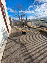 Telaio suzuki samurai