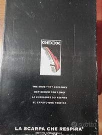 Scarpa uomo Geox