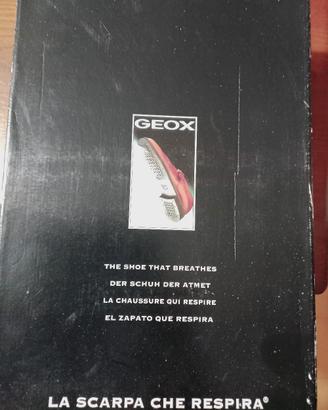 Scarpa uomo Geox