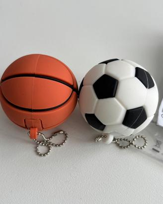 Set 2 chiavette USB nuove perfette originali 4 GB