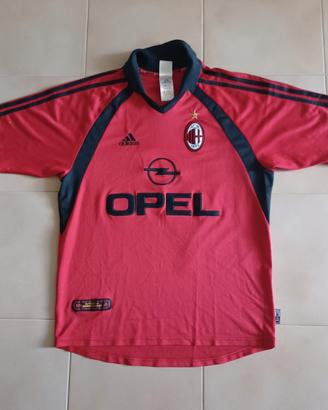 maglia calcio Milan shevchenko