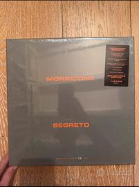 Ennio Morricone → Segreto → Collector’s Edition