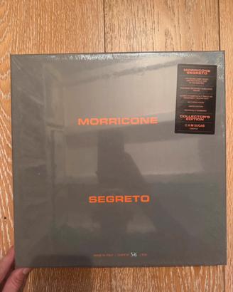 Ennio Morricone → Segreto → Collector’s Edition