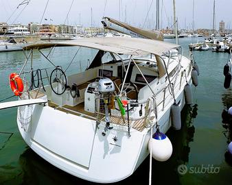Jeanneau Sun Odyssey 440 (2021)
