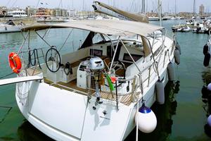 Jeanneau Sun Odyssey 440 (2021)