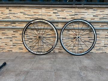 Ruote Fulcrum Racing Zero