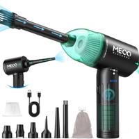 MECO ELEVERDE 2 in 1 Aspirapolvere elettrico