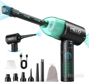 MECO ELEVERDE 2 in 1 Aspirapolvere elettrico