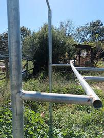 attrezzatura Calisthenics

